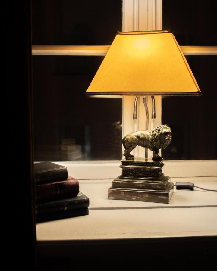 Leopold Boutique Hotel Ostersund Bagian luar foto