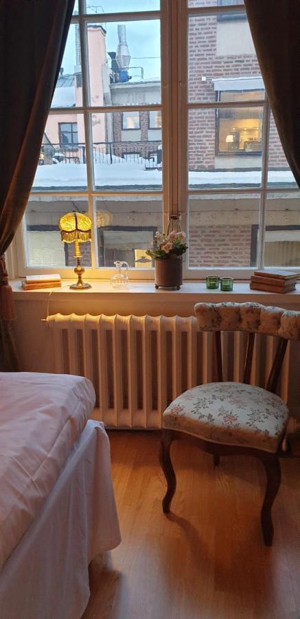 Leopold Boutique Hotel Ostersund Bagian luar foto