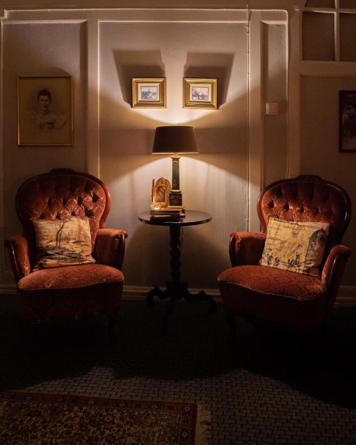 Leopold Boutique Hotel Ostersund Bagian luar foto