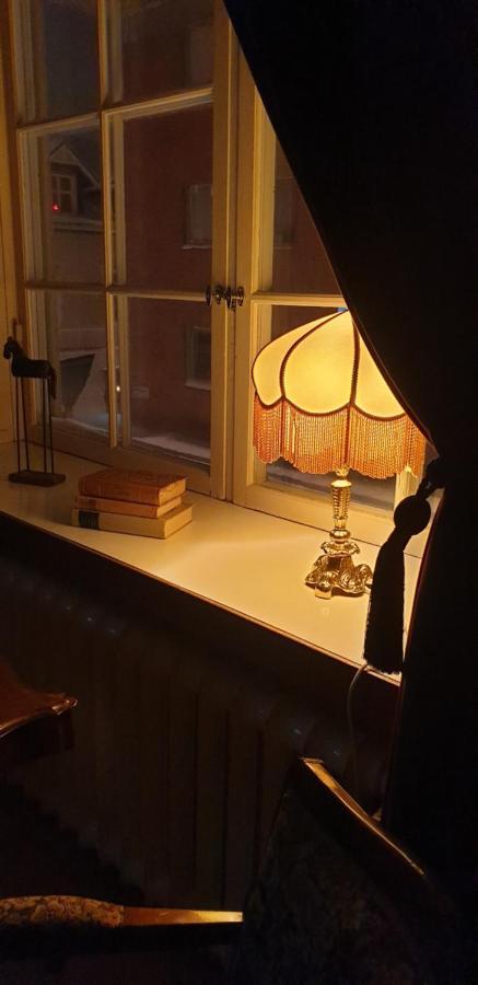 Leopold Boutique Hotel Ostersund Bagian luar foto