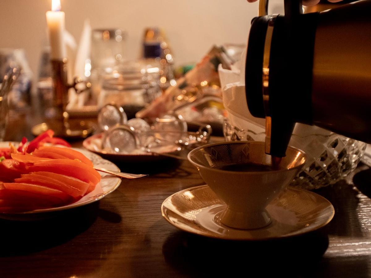 Leopold Boutique Hotel Ostersund Bagian luar foto