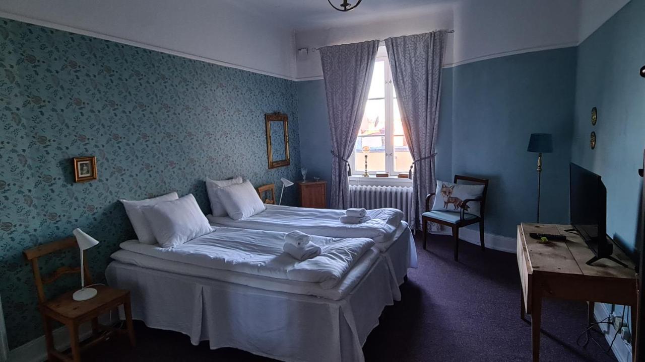 Leopold Boutique Hotel Ostersund Bagian luar foto