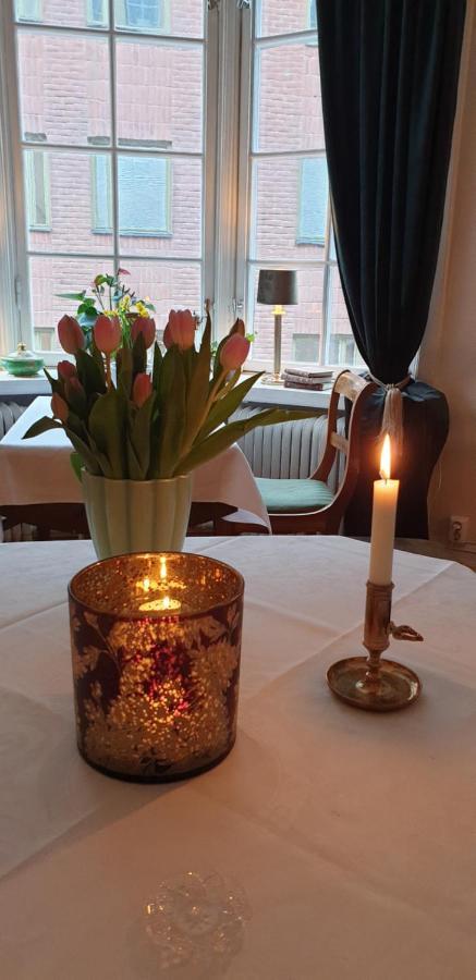 Leopold Boutique Hotel Ostersund Bagian luar foto